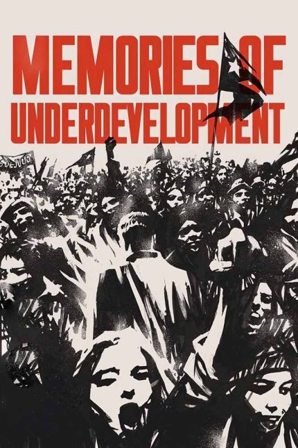 Memories of Underdevelopment 1968 Movie Poster Wall Art