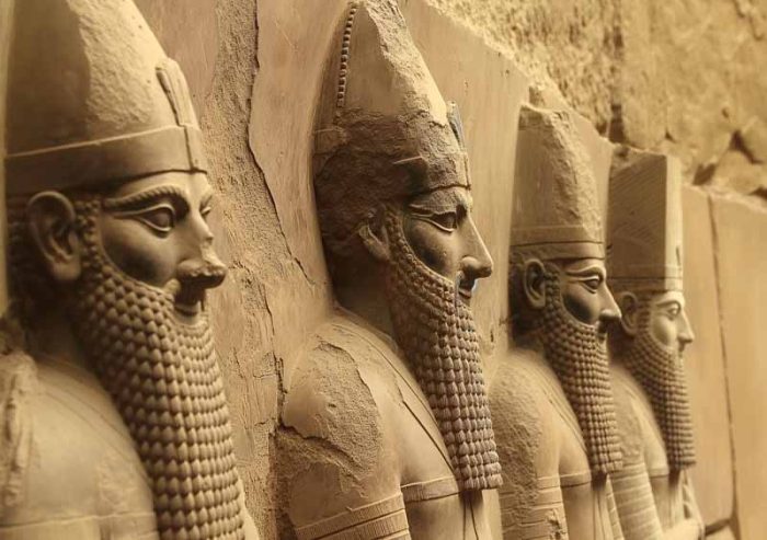 Mesopotamia Art AI Print Wall Art Poster - Image 1