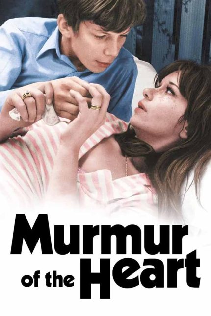 Murmur of the Heart 1971 Movie Poster Wall Art