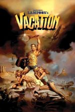 National Lampoon_s Vacation 1983 Movie Poster Wall Art