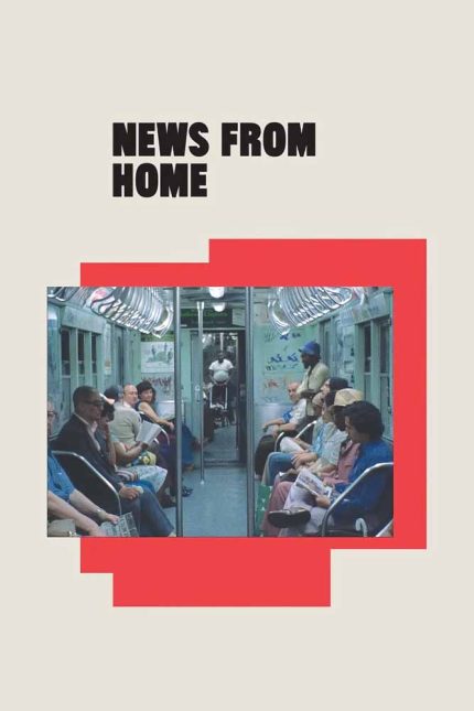 News from Home 1977 Movie Poster Wall Art