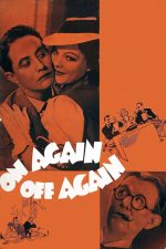 On Again—Off Again 1937 Movie Poster Wall Art