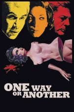 One Way or Another 1976 Movie Poster Wall Art