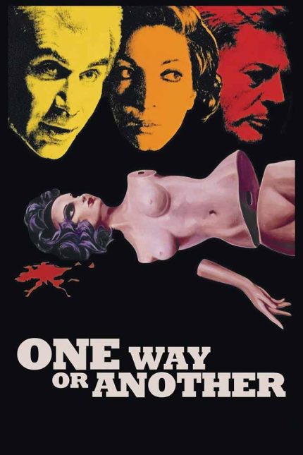 One Way or Another 1976 Movie Poster Wall Art