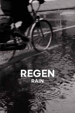 Rain Movie Poster Wall Art