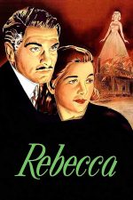 Rebecca 1940 Movie Poster Wall Art