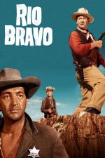 Rio Bravo 1959 Movie Poster Wall Art