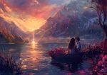 Romanticism Art AI Print Wall Art Poster