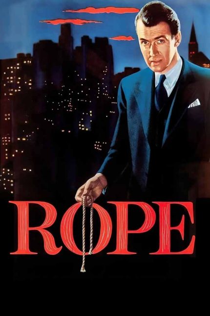 Rope 1948 Movie Poster Wall Art