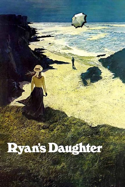Ryan_s Daughter 1970 Movie Poster Wall Art