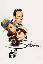 Sabrina 1954 Movie Poster Wall Art