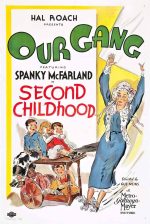 Second Childhood 1936 Movie Poster Wall Art