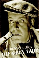 Sherlock Holmes The Grey Lady 1937 Movie Poster Wall Art