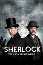 Sherlock The Abominable Bride 2016 Movie Poster Wall Art