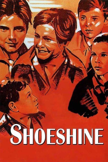Shoeshine 1946 Movie Poster Wall Art