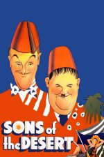 Sons of the Desert 1933 Movie Poster Wall Art