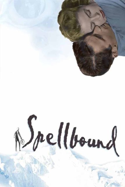Spellbound 1945 Movie Poster Wall Art