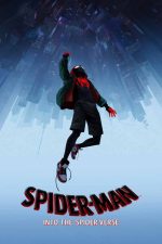 Spider Man Into the Spider Verse 2018 Movie Poster Wall Art
