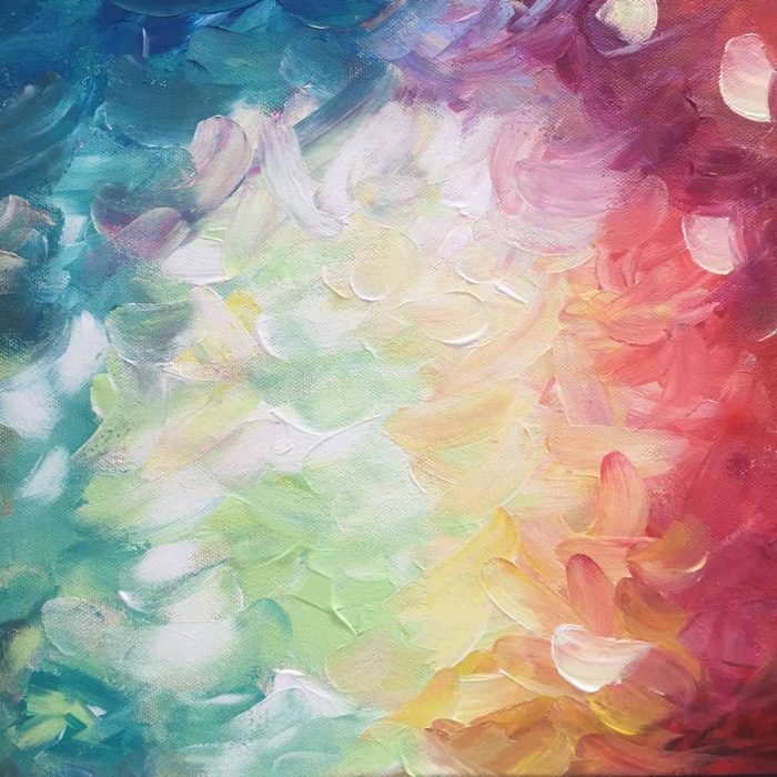 Square Wall Art Premium Print Wall Art Poster - Image 1