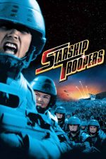 Starship Troopers 1997 Movie Poster Wall Art