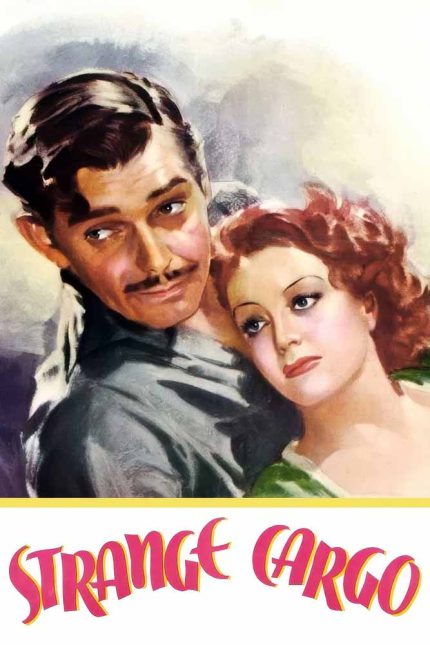 Strange Cargo 1940 Movie Poster Wall Art