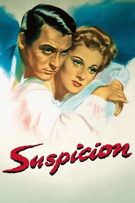 Suspicion 1941 Movie Poster Wall Art