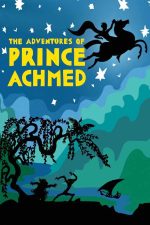 The Adventures of Prince Achmed Movie Poster Wall Art
