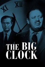 The Big Clock 1948 Movie Poster Wall Art
