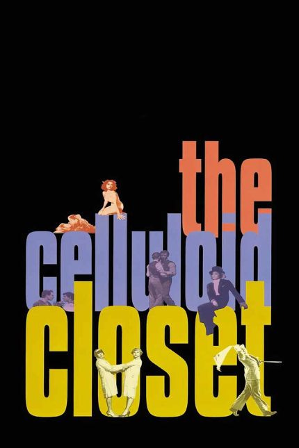 The Celluloid Closet 1996 Movie Poster Wall Art