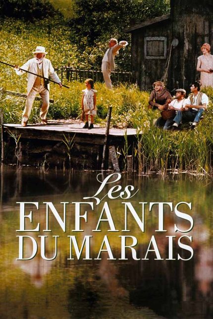 The Children of the Marshland 1999 Movie Poster Wall Art