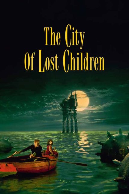 The City of Lost Children 1995 Movie Poster Wall Art