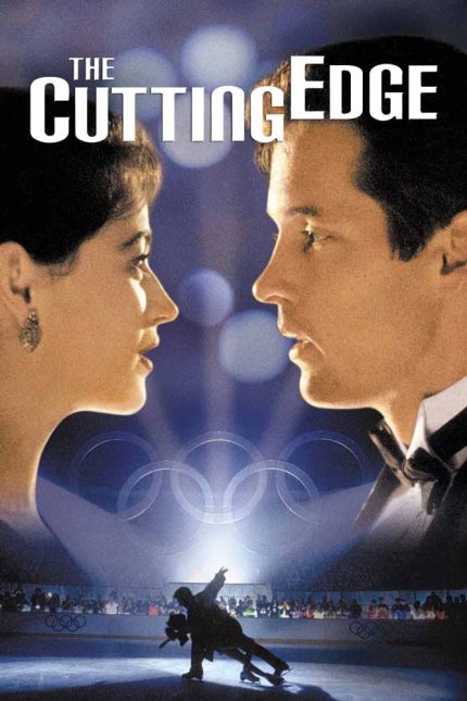The Cutting Edge 1992 Movie Poster Wall Art