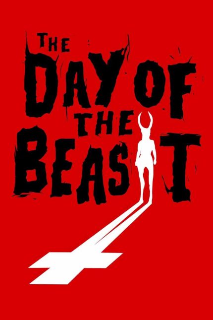 The Day of the Beast 1995 Movie Poster Wall Art