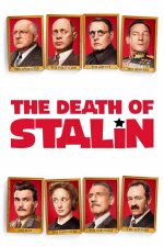 The Death of Stalin 2017 Movie Poster Wall Art