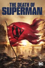 The Death of Superman 2018 Movie Poster Wall Art
