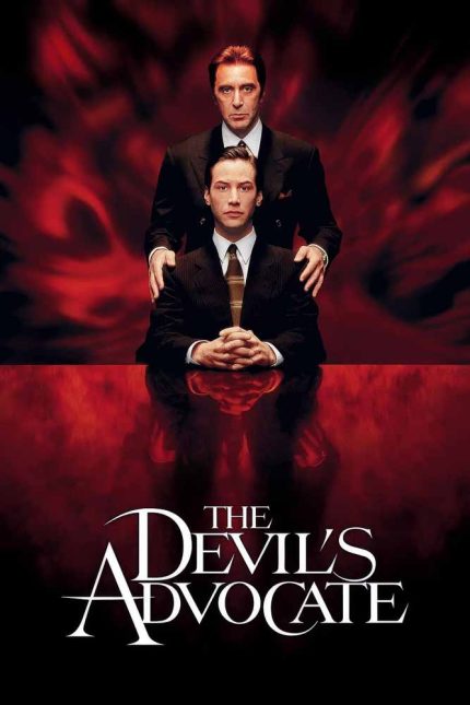 The Devil_s Advocate 1997 Movie Poster Wall Art