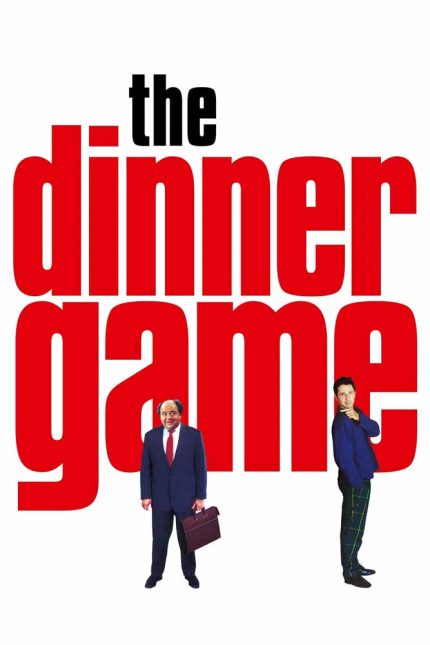 The Dinner Game 1998 Movie Poster Wall Art