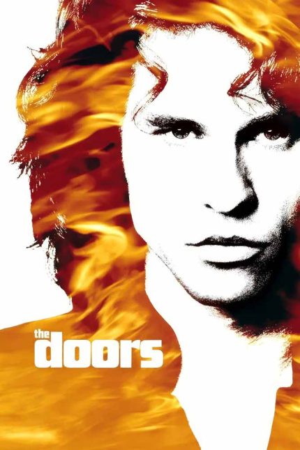 The Doors 1991 Movie Poster Wall Art