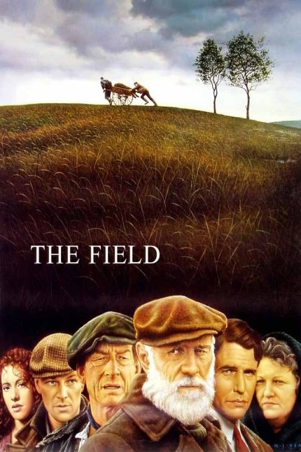 The Field 1990 Movie Poster Wall Art