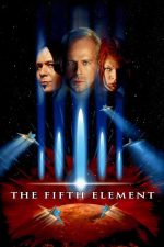 The Fifth Element 1997 Movie Poster Wall Art