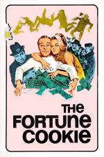 The Fortune Cookie 1966 Movie Poster Wall Art