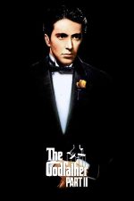 The Godfather Part II 1974 Movie Poster Wall Art
