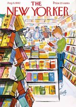 Vintage & Modern New Yorker Cover Print Wall Art Poster