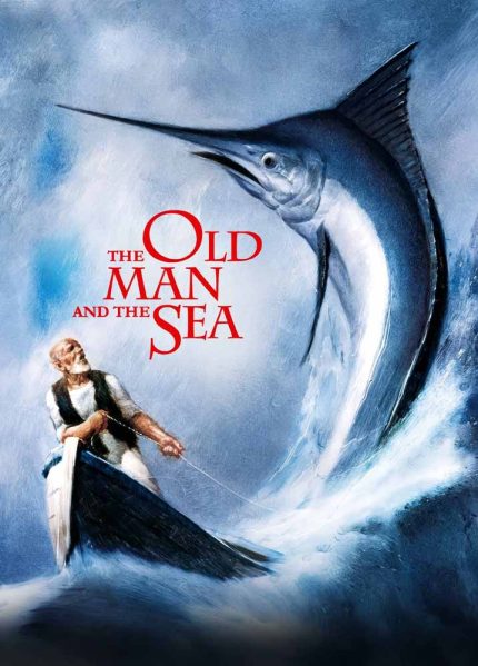 The Old Man and the Sea 1999 Movie Poster Wall Art