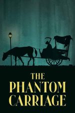 The Phantom Carriage Movie Poster Wall Art