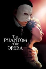 The Phantom of the Opera 2004 Movie Poster Wall Art