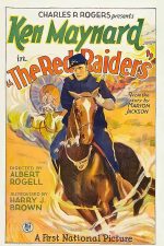 The Red Raiders Movie Poster Wall Art