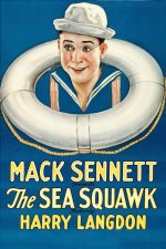 The Sea Squawk Movie Poster Wall Art