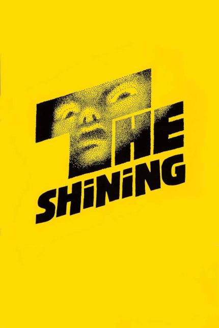 The Shining 1980 Movie Poster Wall Art