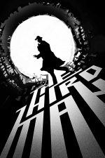 The Third Man 1949 Movie Poster Wall Art